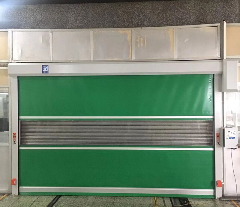 XD2000型內(nèi)_快速自動(dòng)門(mén)