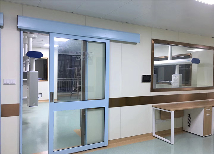 電動(dòng)推拉門(mén)案例