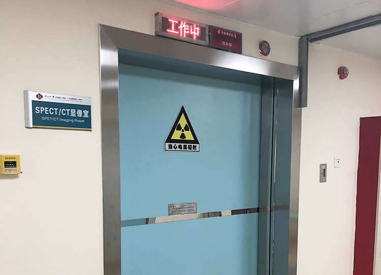 電動(dòng)推拉門(mén)案例