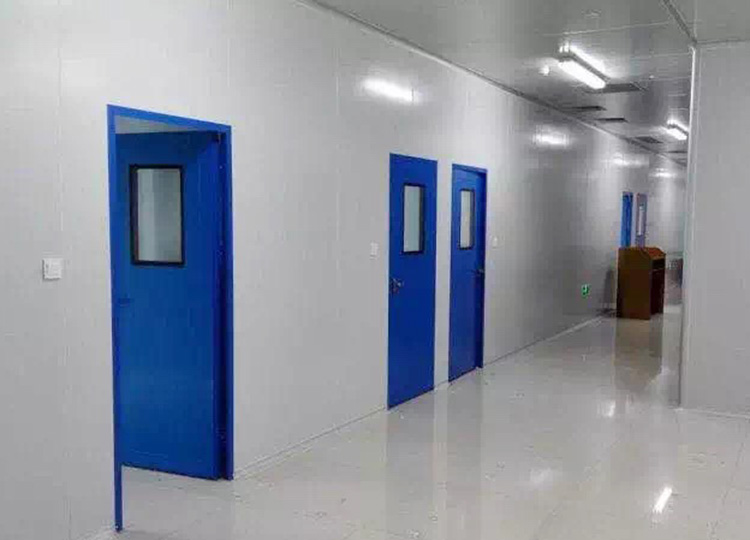 中央廚房門(mén)案例