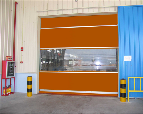 XD1000-自助洗車(chē)房快速門(mén)