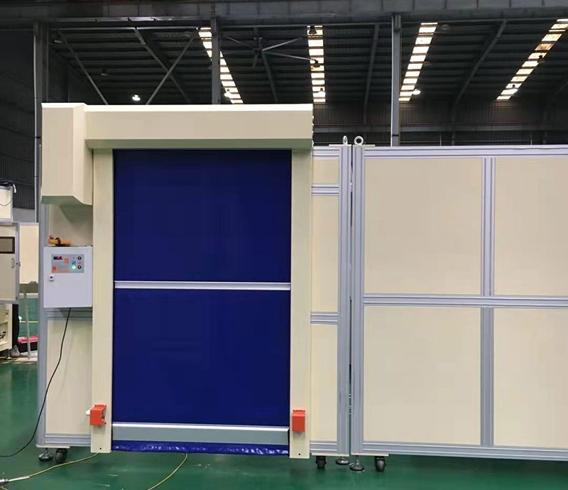 KSM-190快速門(mén)，快速卷簾門(mén)，內(nèi)部門(mén)