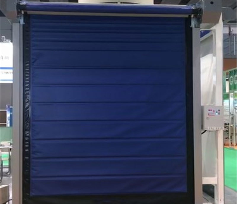 廣東緊急逃生門，快速門，快速卷簾門