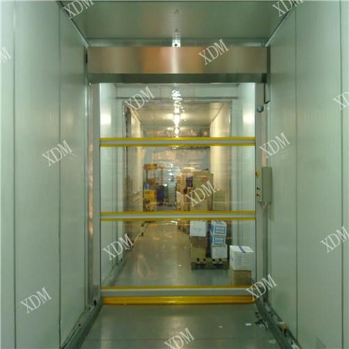 買透明快速卷簾門，當然選興德門業(yè)