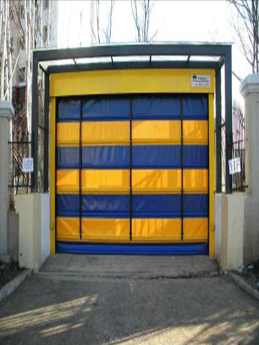 佛山快速門，快速堆積門