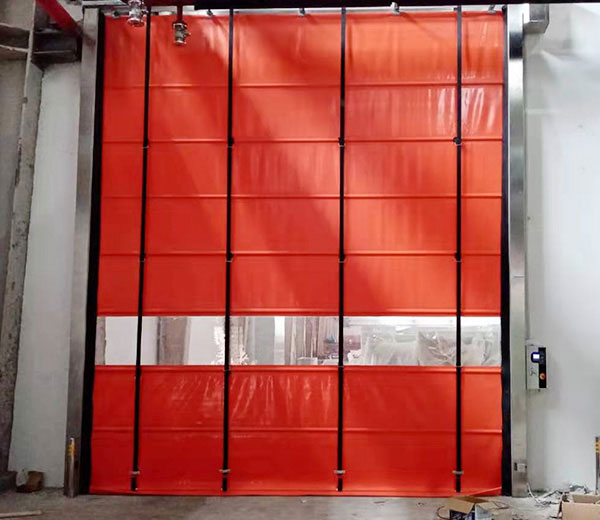 快速堆積門(mén)有哪些常見(jiàn)性能？